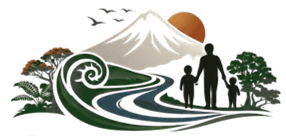 Te Whenua Ora o Taranaki tohu